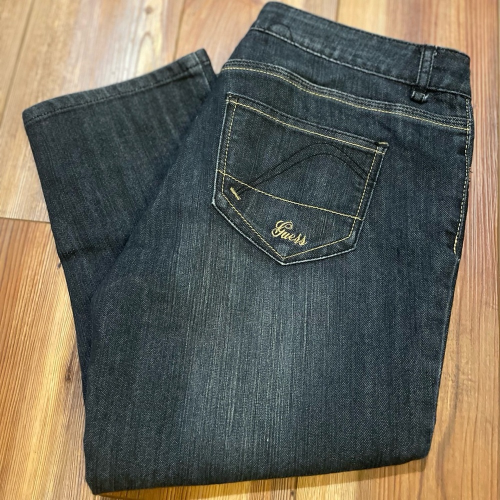 Guess Denim Jean Capri, Women’s Size 29